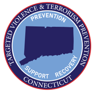 Image of the TVTP Logo with Connecticut in the Middle