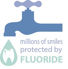 Millions of smiles protected by fluoride