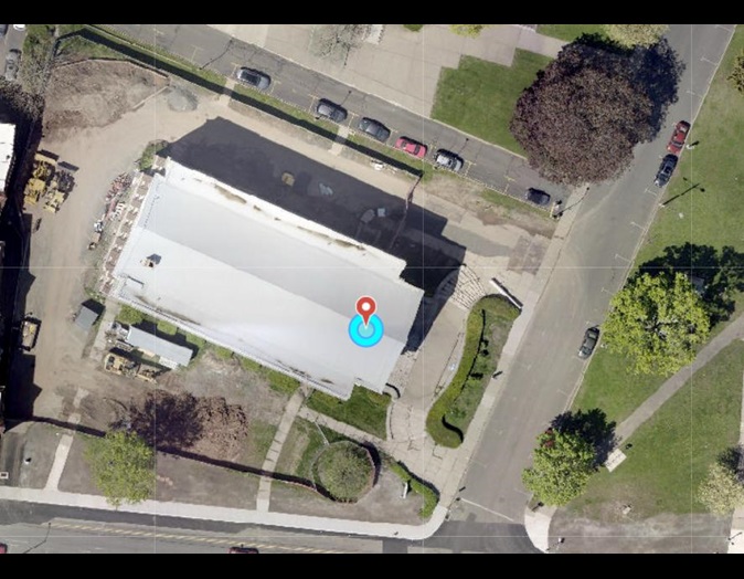 129 Lafayette Street GIS Capture