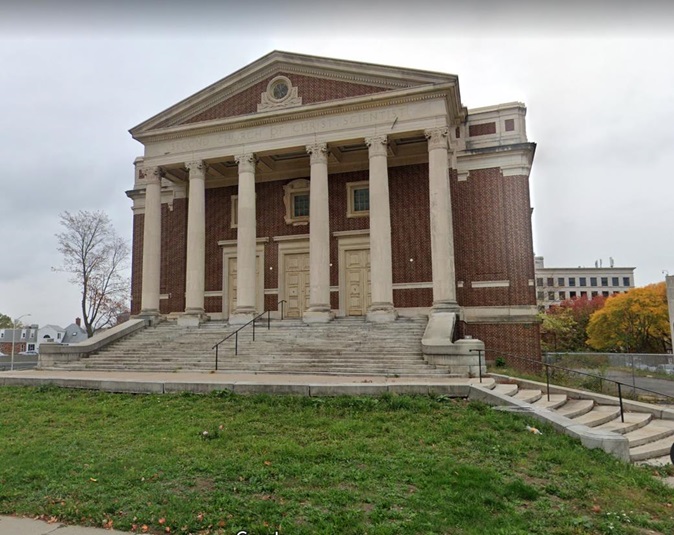 129 Lafayette Street Property (Front View)