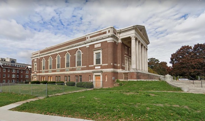 129 Lafayette Street (Russ Street View)