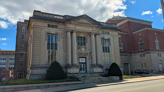 18-20 Facade 18-20 Facade