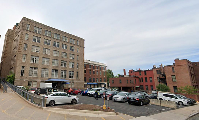 18-20 Trinity Street View 3 Rear Lot