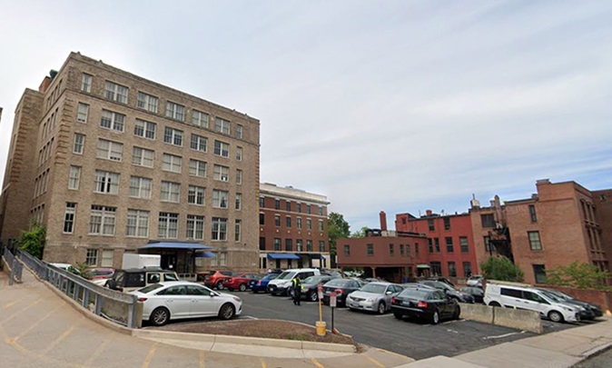 18-20 Trinity Street View 3 Rear Lot 18-20 Trinity Street View 3 Rear Lot