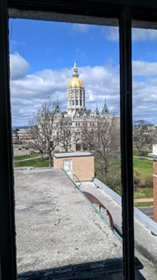 Top Floor Front View