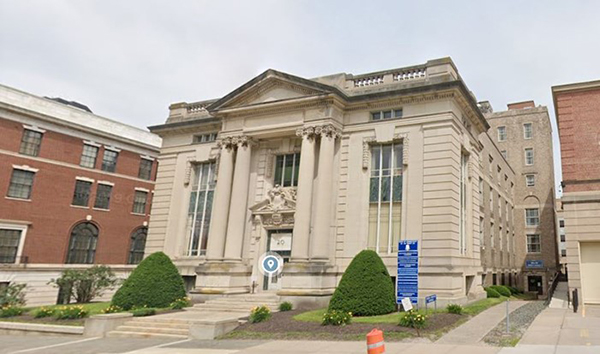 18-20 Trinity Street, Hartford (street view)