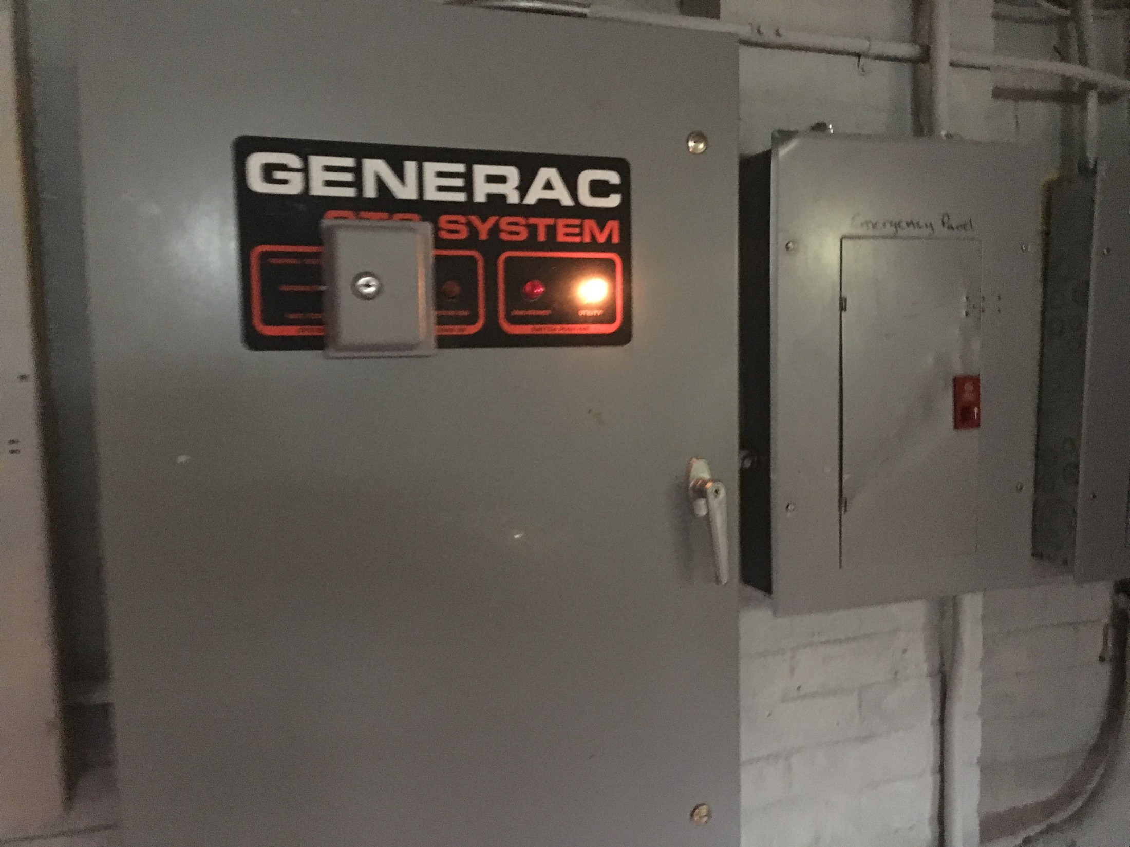 Generac picture at 239 Migeon Avenue