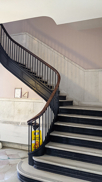Interior Staircase 2
