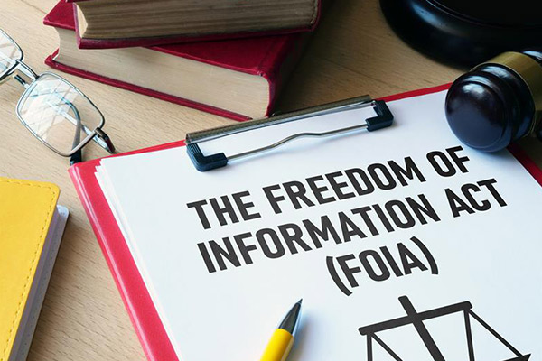 Freedom of Information Act Requests