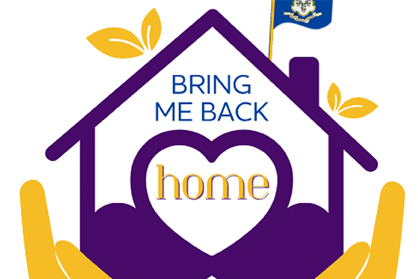 Bring Me Back Home logo.