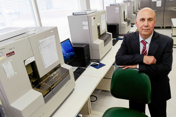 Welcome Message from Director Dr. Guy Vallaro