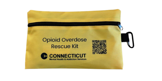 Opioid Overdose Rescue Kit Image