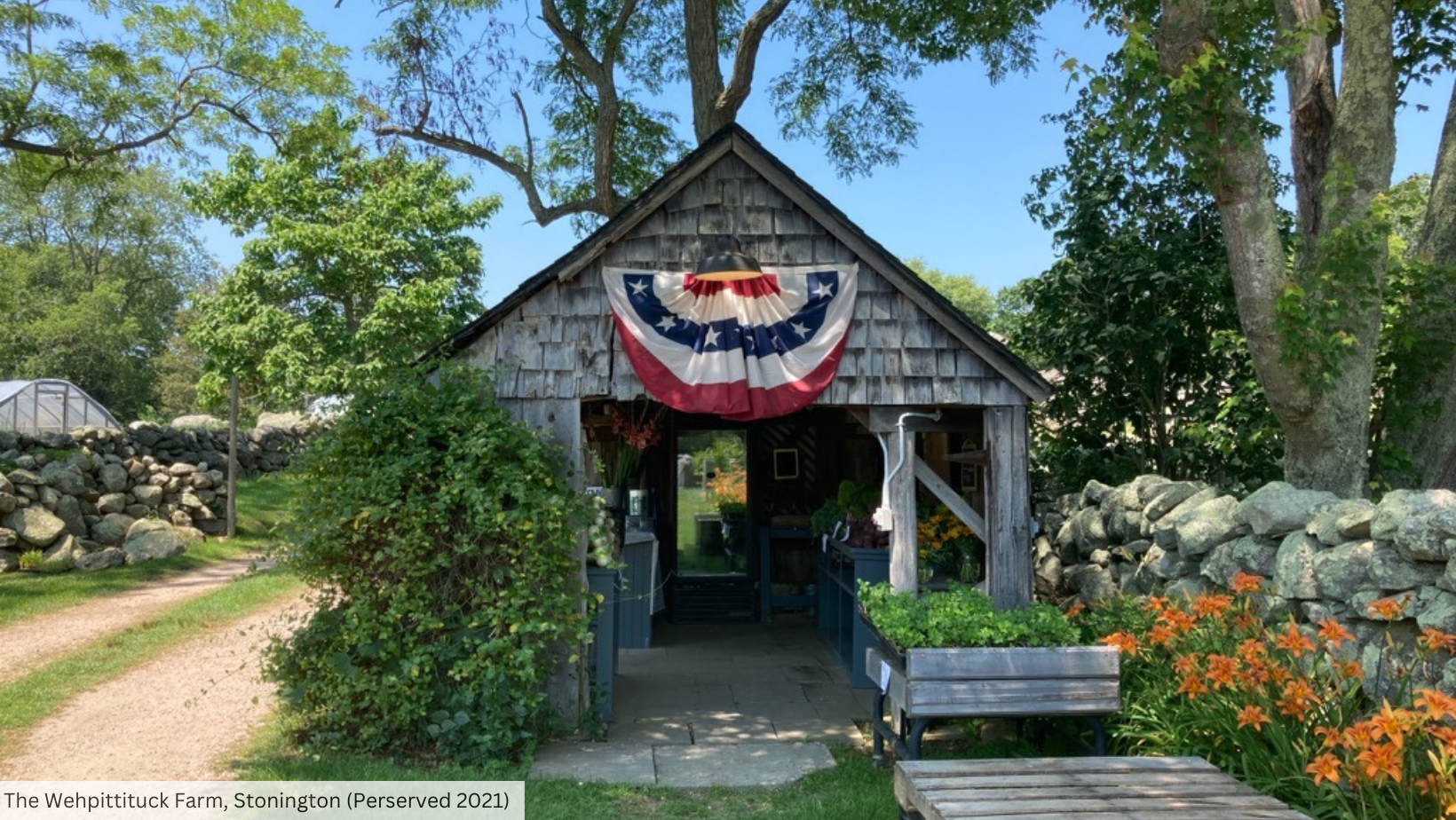 Community Farms Preservation Program