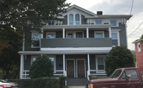 Project #5066 - Two Family House