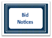 Bid Notices