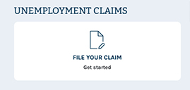 Unemployment Claims