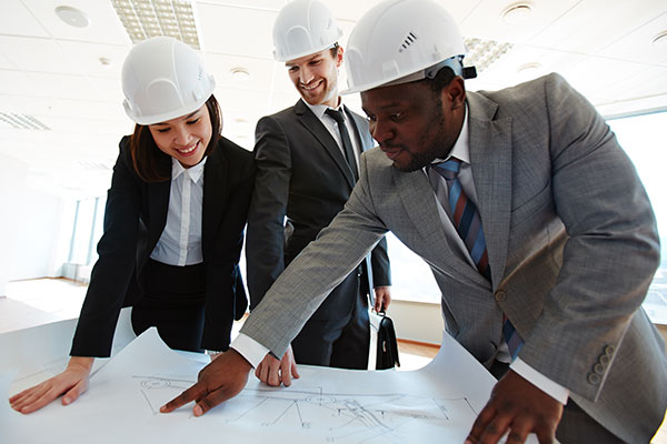 building planners meeting