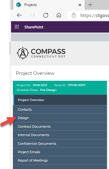 Compass Design Folder