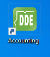 Accounting - Windows Icon