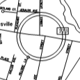 Location Plan Target Circle