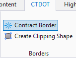 Place Contract Border Cell