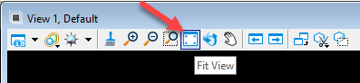 Fit View Icon