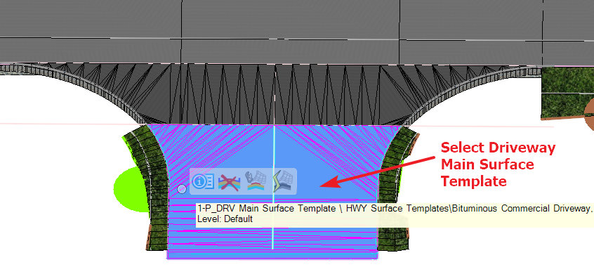 11-Swap Surface Template_Select surface in 3D view