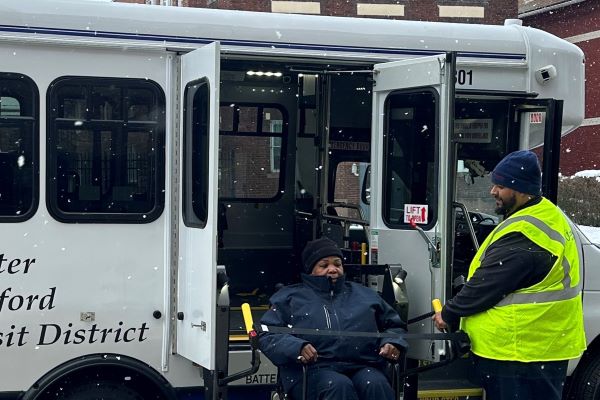 ADA Transit with Greater Hartford