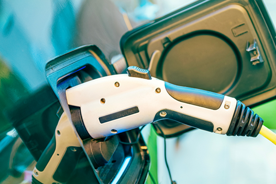 electric vehcile charging