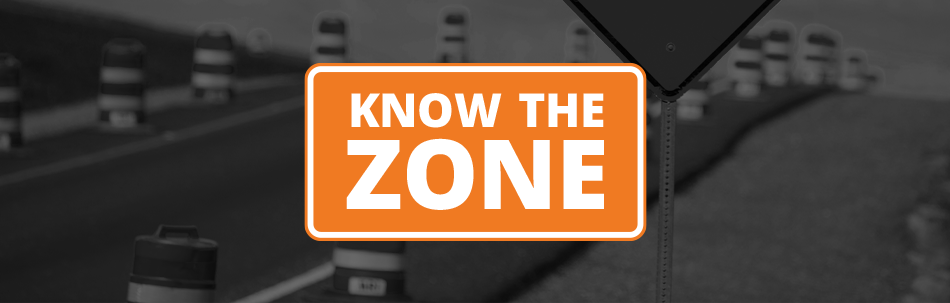 Know The Zone - Know The Zone Page Banner
