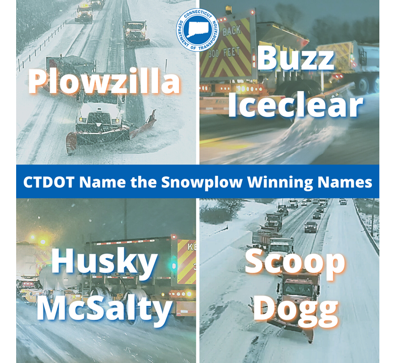 Name The Plow Contest Winning Names