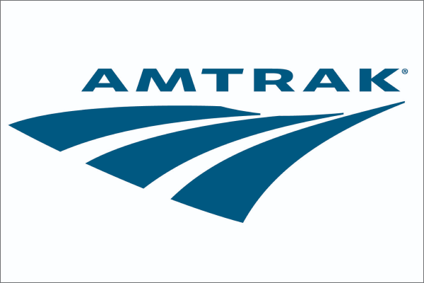 AMTRAK logo
