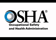 Department of Labor, OSHA logo