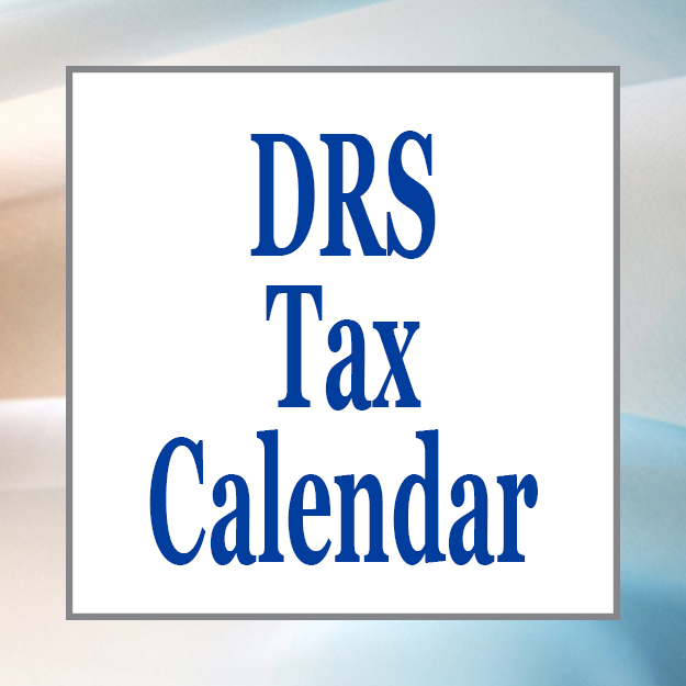 Link to Tax Calendar