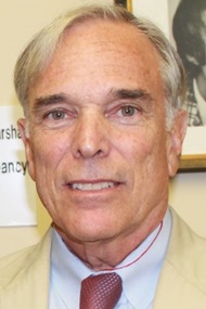 Commissioner Jonathan Einhorn Image