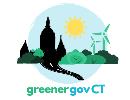 GreenerGov CT Logo