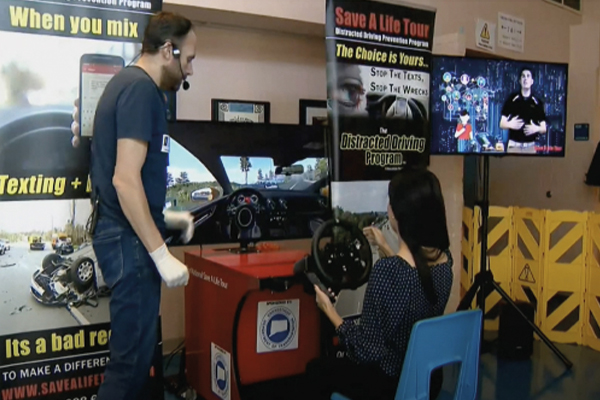 save a life simulation program