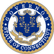 Seal of the Governor of Connecticut