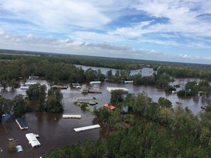 Connecticut National Guard in North Carolina