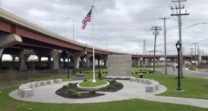 Pearl Harbor Memorial Park
