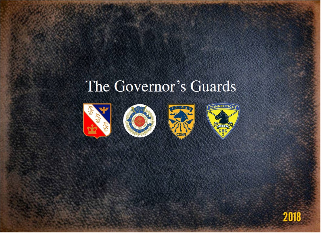 Logos of the Governor's Guards