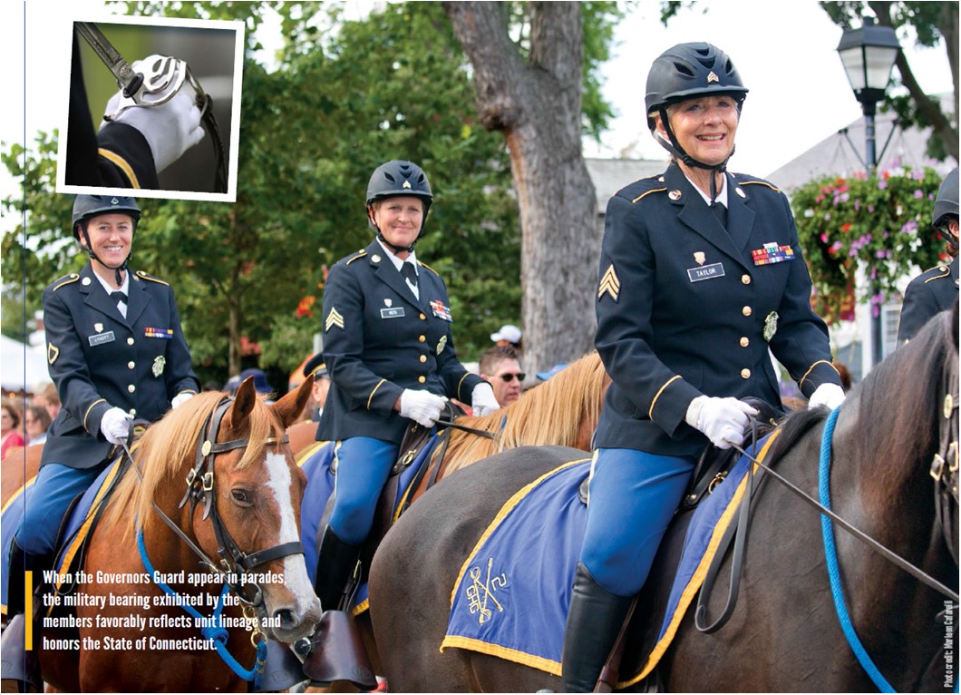 Members of the Horse Guard