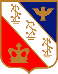 The Distinctive Unit Insignia of the First Company Governor's Foot Guard