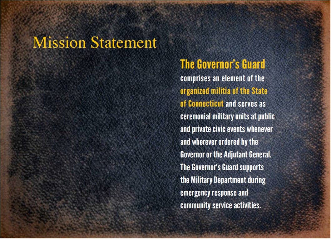 Mission Statement