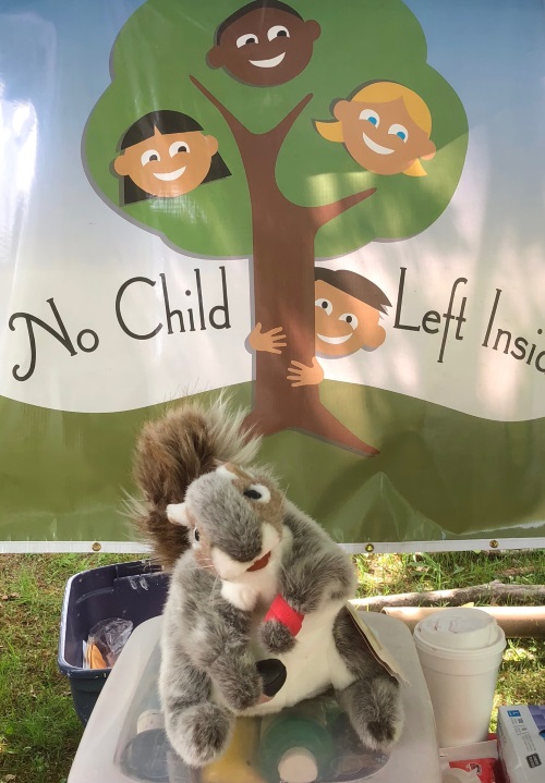 Nuts 2 with NCLI sign