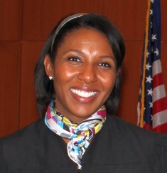Headshot of Judge Dawne Westbrook