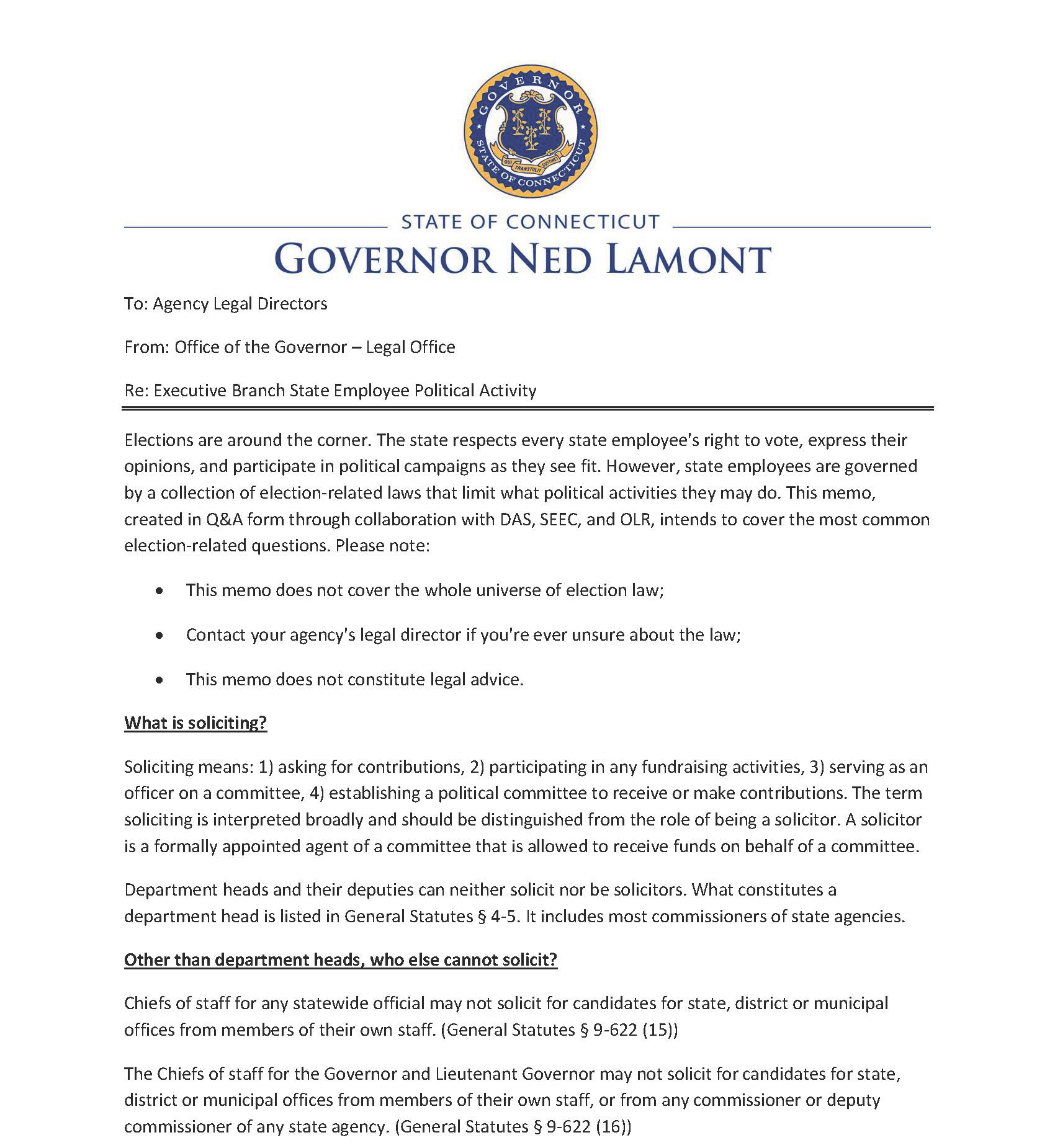 OTG Memo - Political Activity_Page_1