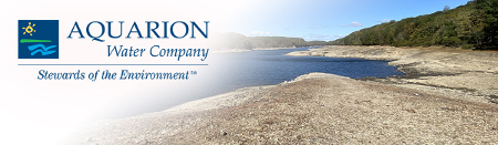 Aquarion Water Company Header
