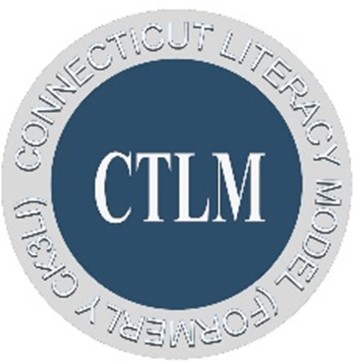 Connecticut Literacy Model logo