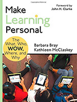 Make Learning Personal Cover